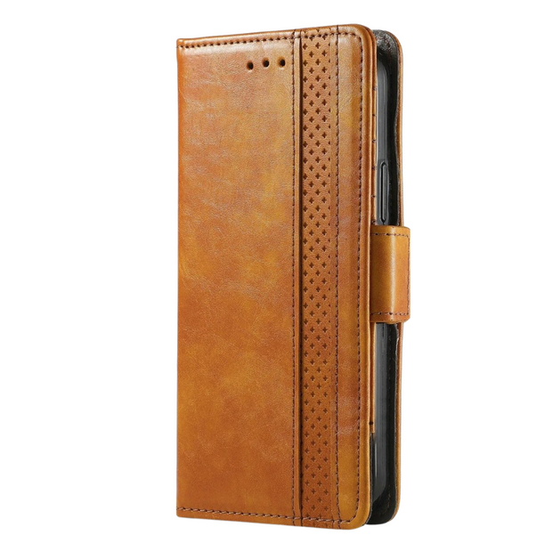 Aureus Leather Case With Side Buckle For Google Pixel 8 Series