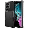 Echo Luxury Leather Wallet Case For Galaxy S Series - Astra Cases