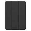 Instar Tri-Fold Shockproof Leather iPad Case With Pencil Holder