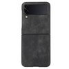 Mellis Slim Fit Leather Galaxy Z Case