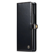 Divina Magnetic Leather Wallet Case for Galaxy Z Fold 3