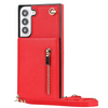 Mel Crossbody Galaxy Leather Case With Stand