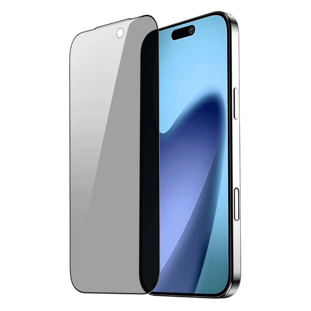 Absque Privacy Tempered Glass Screen Protector For iPhone - Astra Cases