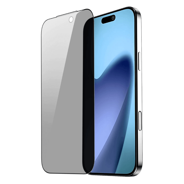 Absque Privacy Tempered Glass Screen Protector For iPhone - Astra Cases