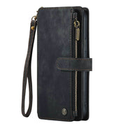 Saevio Magnetic Leather iPhone Case - Astra Cases