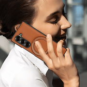 Reddo MagSafe Leather Case for Galaxy Z Fold -Astra Cases
