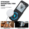 Reduco MagSafe Leather Case for Galaxy Z Flip - Astra Cases