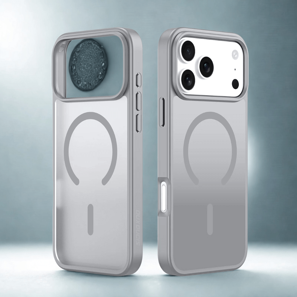 Valeo Slim Shockproof MagSafe iPhone Case - Astra Cases