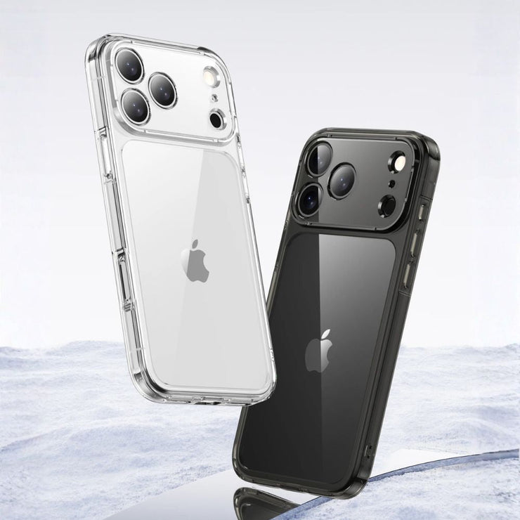 Casus Clear Shockproof iPhone Case - Astra Cases