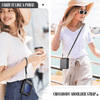 Pollen RFID Blocking Wallet Leather Case For Galaxy Z Flip 7 - Astra Cases