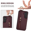 Degero Magnetic Wallet Leather Case For Galaxy A Series