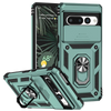 Actum Military Grade Armor Case For Google Pixel With Sliding Camera Lens Protector