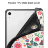 Habeo Tri-Fold Shockproof Leather iPad Case