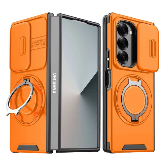Defensio Galaxy Z Fold Rugged Magnetic Case