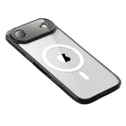 Cavus Clear Shockproof MagSafe iPhone Case - Astra Cases