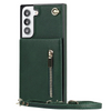 Mel Crossbody Galaxy Leather Case With Stand