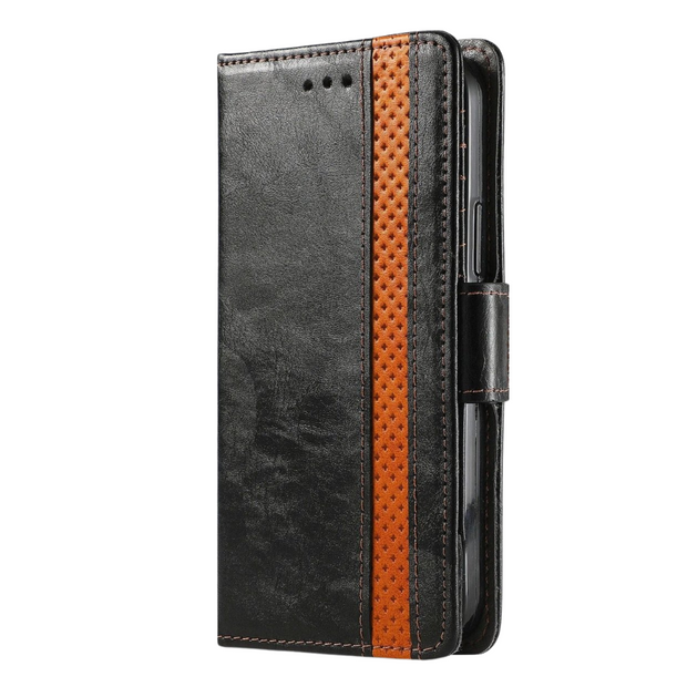 Aureus Leather Case With Side Buckle For Google Pixel 8 Series