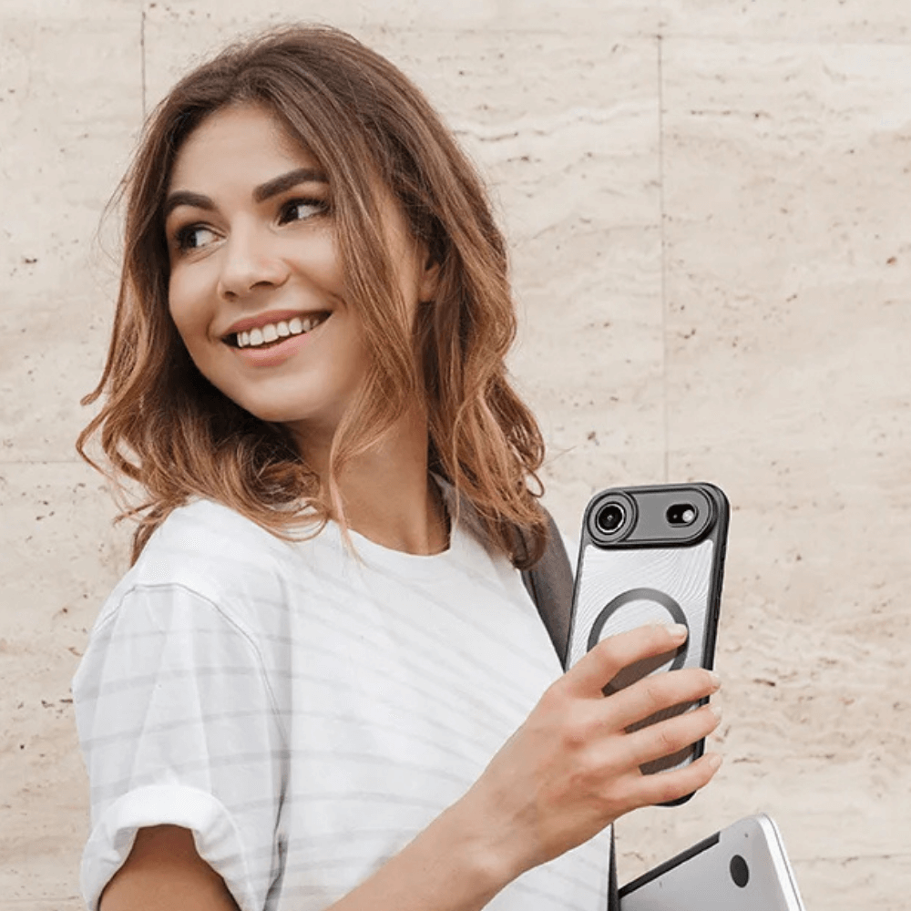 Uredo Slim Shockproof MagSafe iPhone Case - Astra Cases