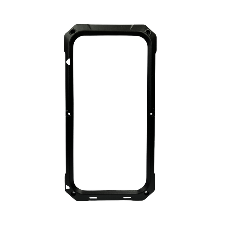 Tempered Front Cover Replacement For Fortis Rugged Armor Case Galaxy S25 Series