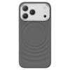 Linea Wave Shockproof iPhone Case With Metal Buttons