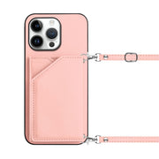 Everest Leather Wallet iPhone Case for Series 14-17