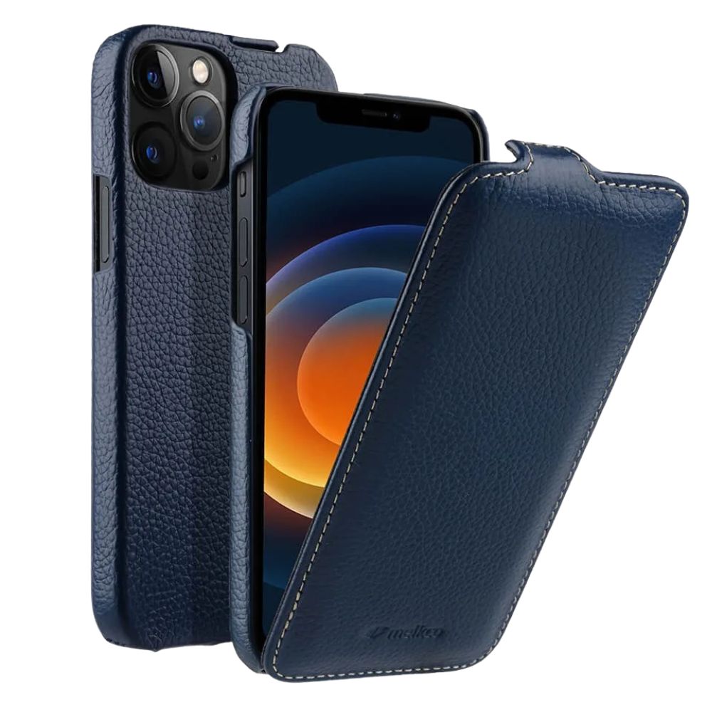 Effervo Flip Leather iPhone Case - Astra Cases