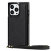 Nimbus Crossbody Leather iPhone Case