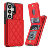 Claudo Leather Wallet Case for Galaxy S Series With Card Holder