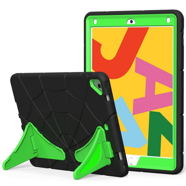 Ars Spiderweb iPad Shockproof Case