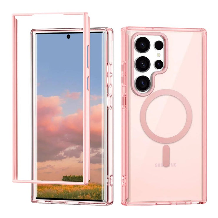 Aetas Shockproof MagSafe Galaxy Case - Astra Cases