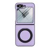 Reduco MagSafe Leather Case for Galaxy Z Flip - Astra Cases