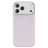 Linea Wave Shockproof iPhone Case With Metal Buttons