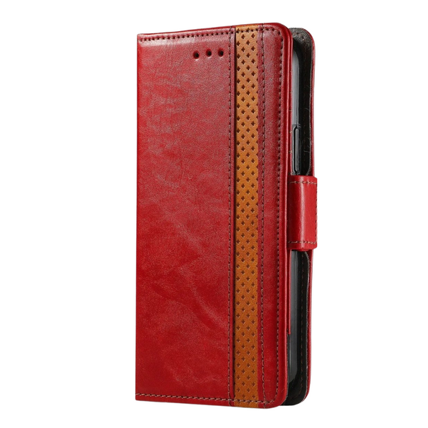 Aureus Leather Case With Side Buckle For Google Pixel 8 Series