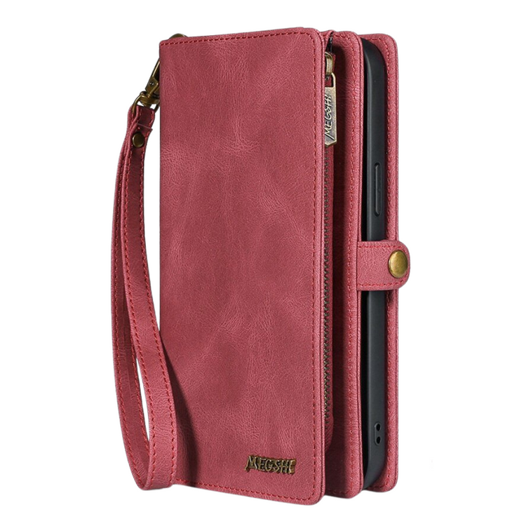 Eboris Leather Wallet Case For Google Pixel