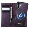 Quin Leather Flip Wallet Galaxy Case - Astra Cases