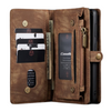 Circa Leather Flip Wallet Galaxy Case
