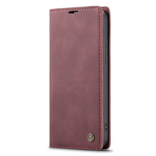 London Leather Wallet iPhone Case