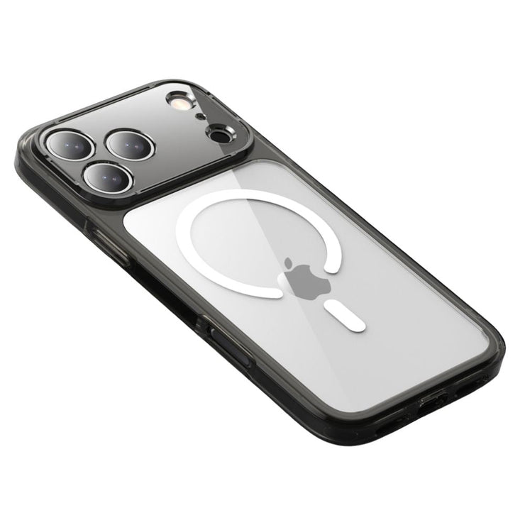 Cavus Clear Shockproof MagSafe iPhone Case - Astra Cases