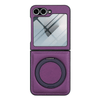 Reduco MagSafe Leather Case for Galaxy Z Flip - Astra Cases