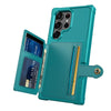 Echo Luxury Leather Wallet Case For Galaxy S Series - Astra Cases
