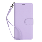 Saeta Shockproof Leather Flip Wallet iPhone Case - Astra Cases