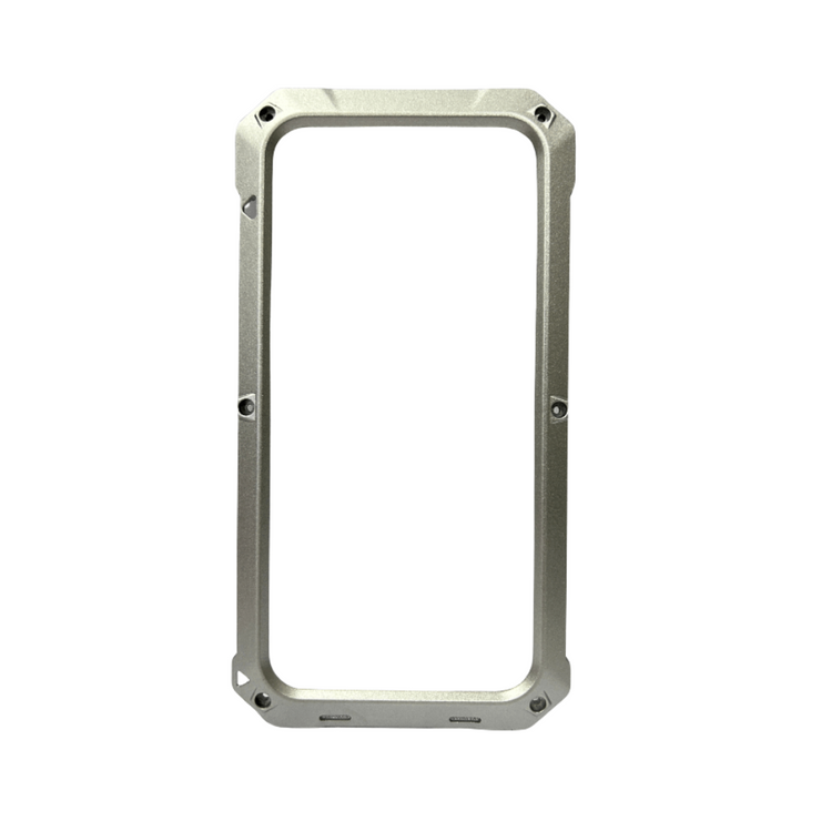 Tempered Front Cover Replacement For Fortis Rugged Armor Case Galaxy S25 Series