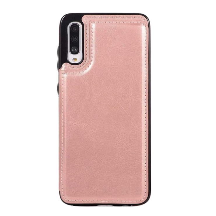 Imber Leather Flip Galaxy Wallet Case