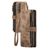 Cernere Magnetic Leather Wallet Case for Samsung Galaxy Z Fold 3 & 4