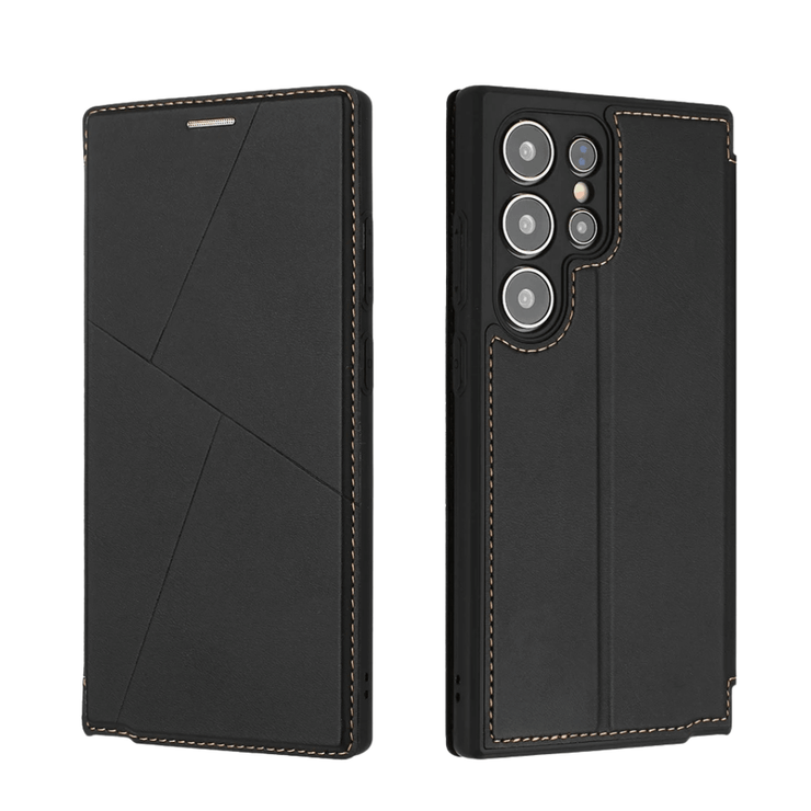Rego Leather Wallet Galaxy Case - Astra Cases