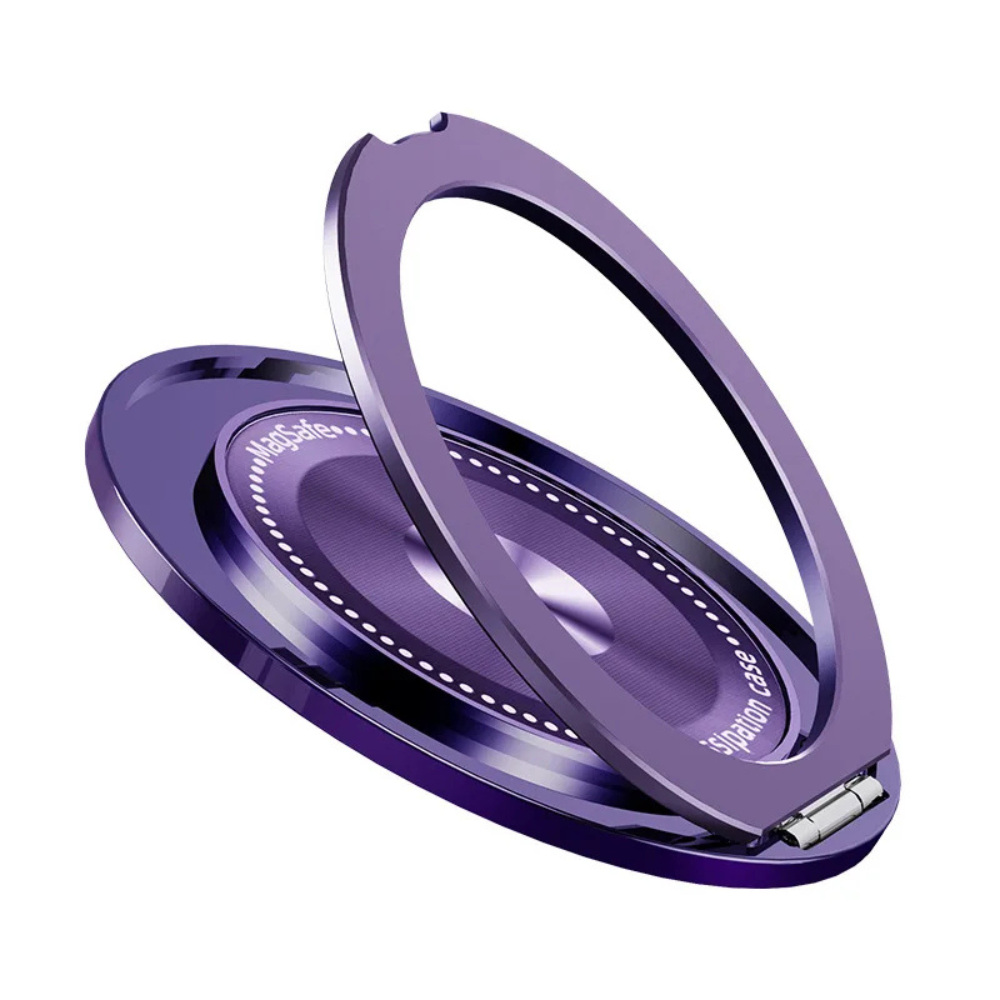 Deleo Ultra Thin Portable Adhesive Phone Bracket Ring - Astra Cases