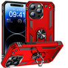 NATO Military Grade Case With Kickstand For iPhone 15-17 Series