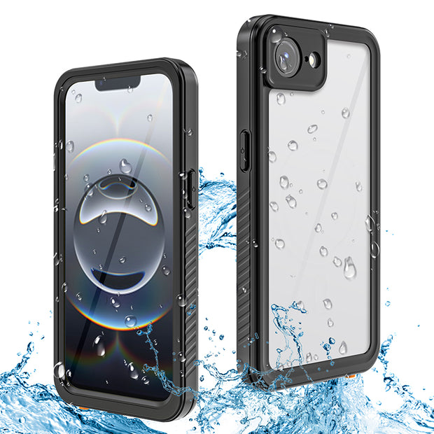 Clades Waterproof iPhone Case With Float Strap