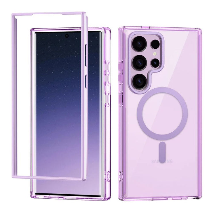 Aetas Shockproof MagSafe Galaxy Case