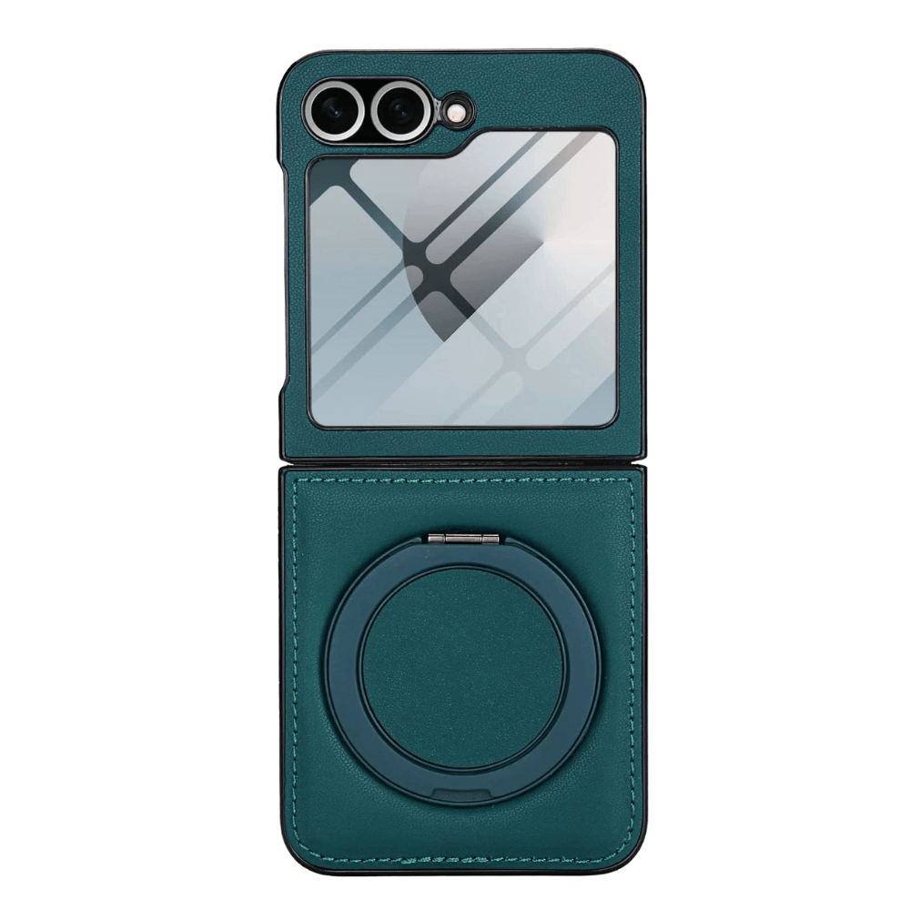 Reduco MagSafe Leather Case for Galaxy Z Flip - Astra Cases